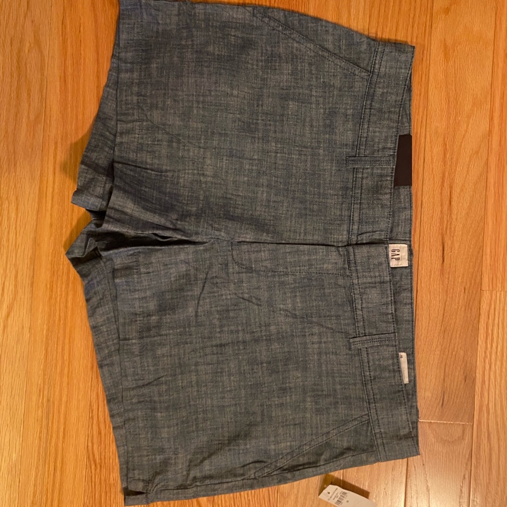 Gap city short nwt womens size 16